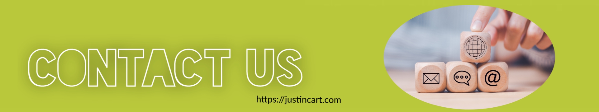 justincart-Contact Us