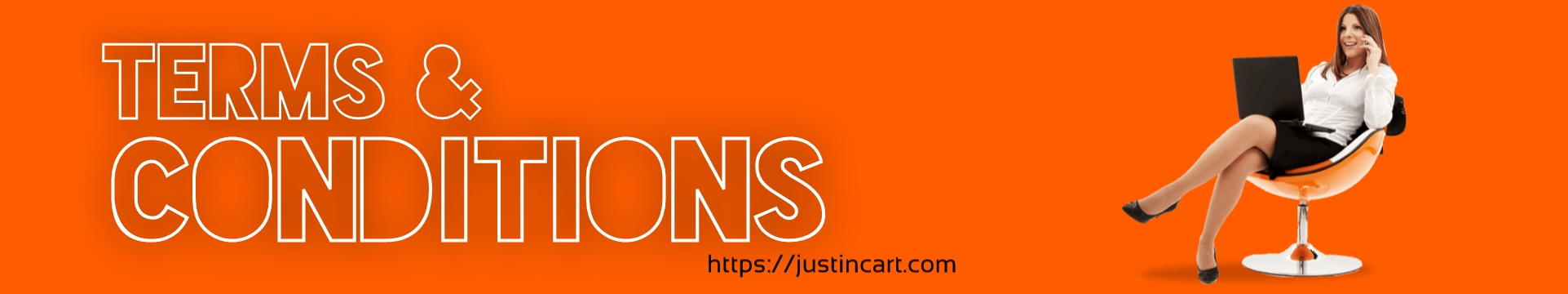 justincart-Terms & Conditions